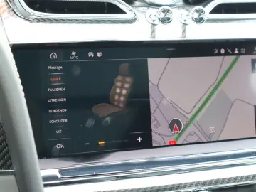 BENTLEY Bentayga S 4.0 V8   Mulliner  Naim Audio  Carbon