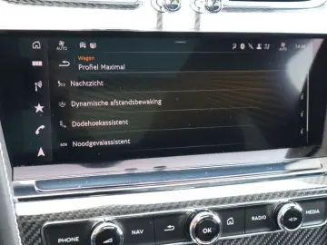 BENTLEY Bentayga S 4.0 V8   Mulliner  Naim Audio  Carbon