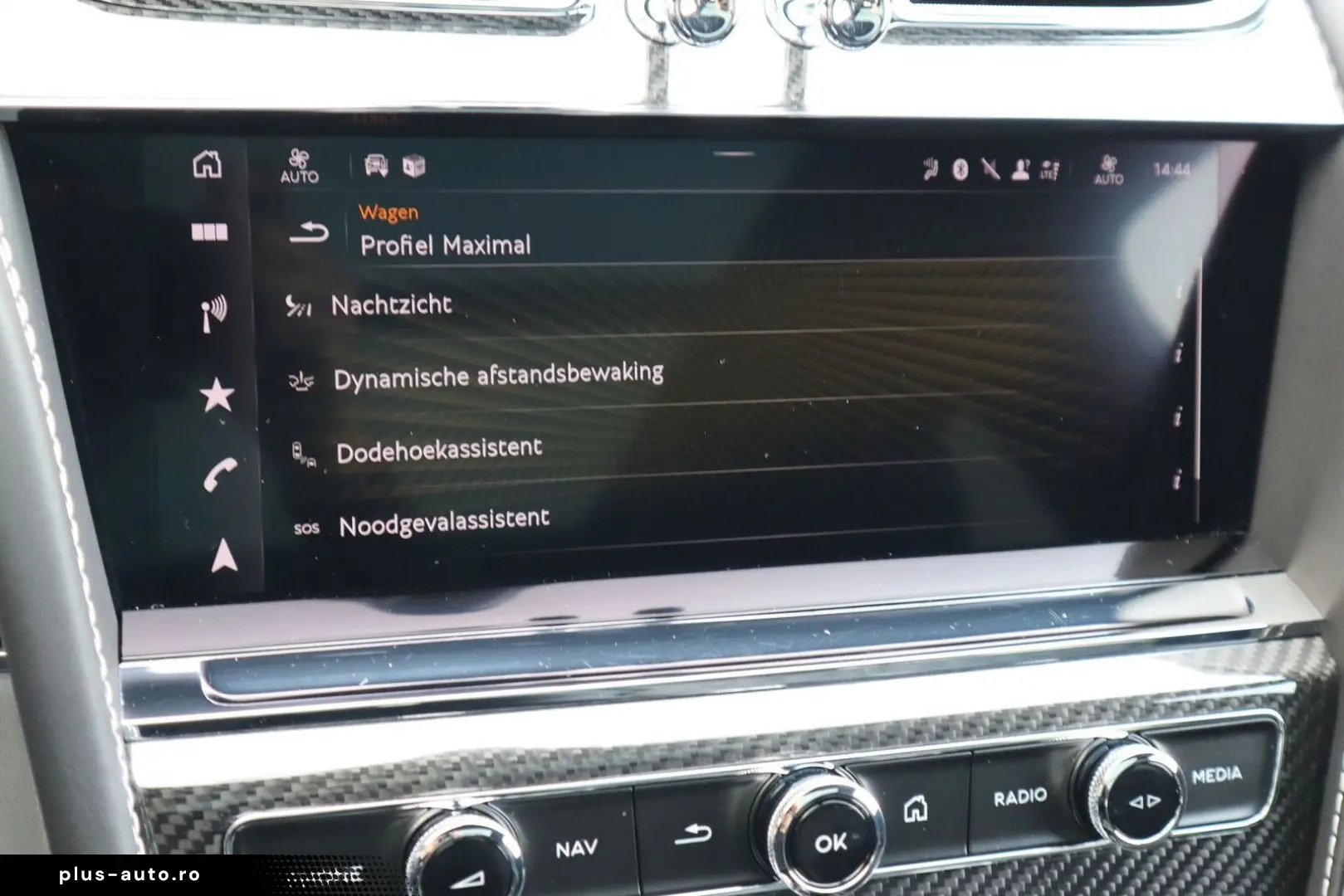 BENTLEY Bentayga 2024 — imagine 31