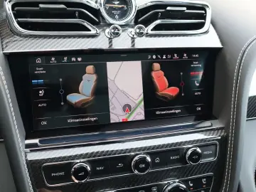 BENTLEY Bentayga S 4.0 V8   Mulliner  Naim Audio  Carbon