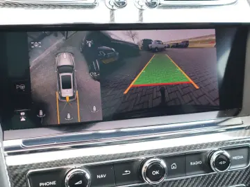 BENTLEY Bentayga S 4.0 V8   Mulliner  Naim Audio  Carbon