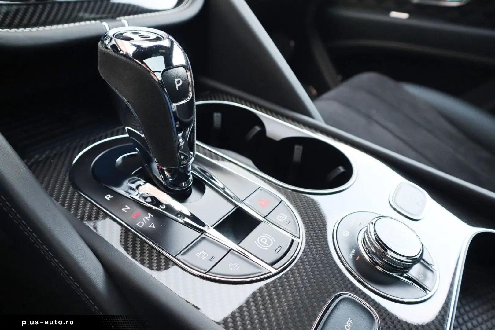 BENTLEY Bentayga 2024 — imagine 34