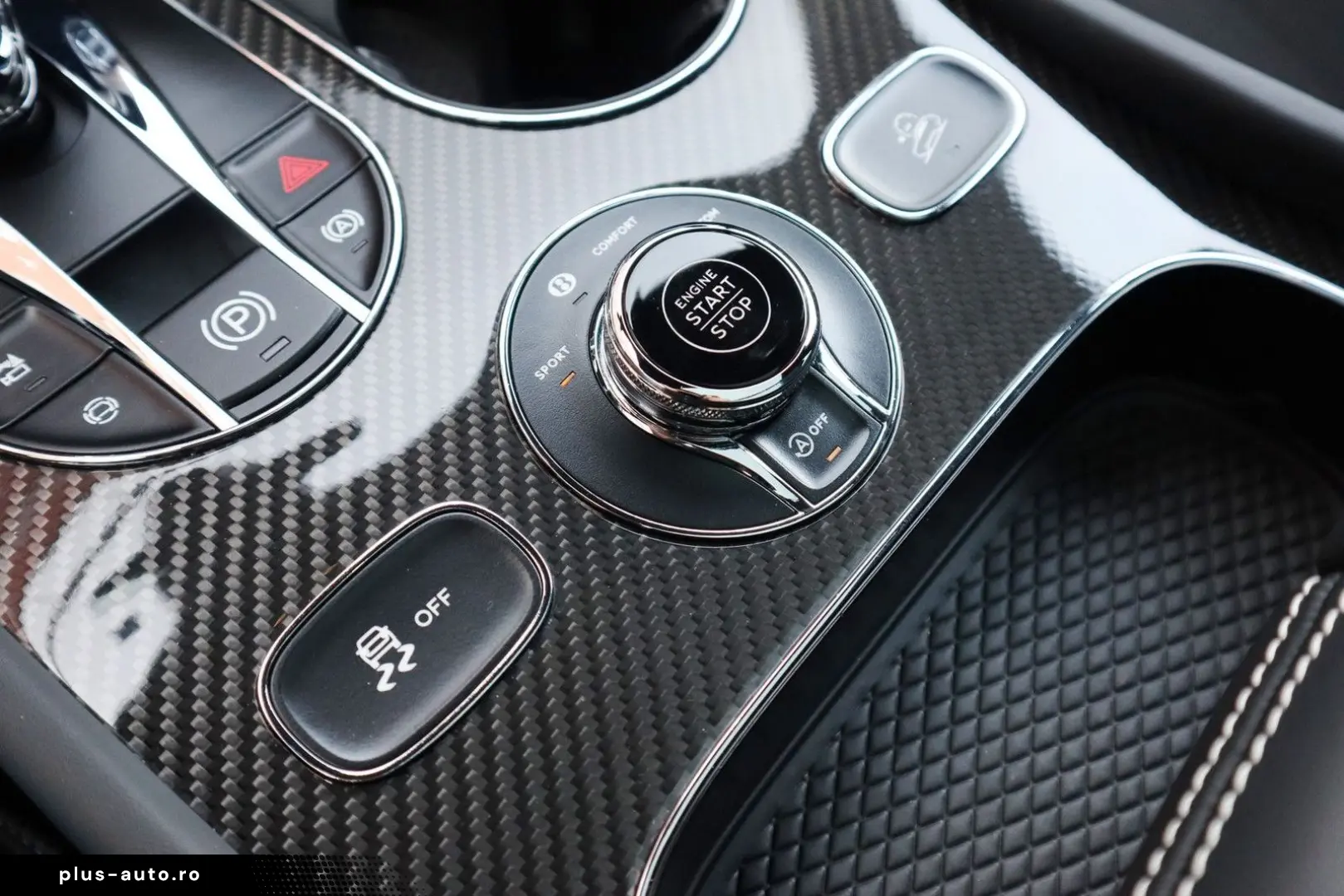 BENTLEY Bentayga 2024 — imagine 35