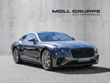 BENTLEY Continental GT Speed Magnetic  Rotating Display