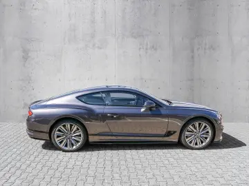 BENTLEY Continental GT Speed Magnetic  Rotating Display