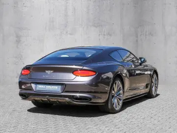 BENTLEY Continental GT Speed Magnetic  Rotating Display