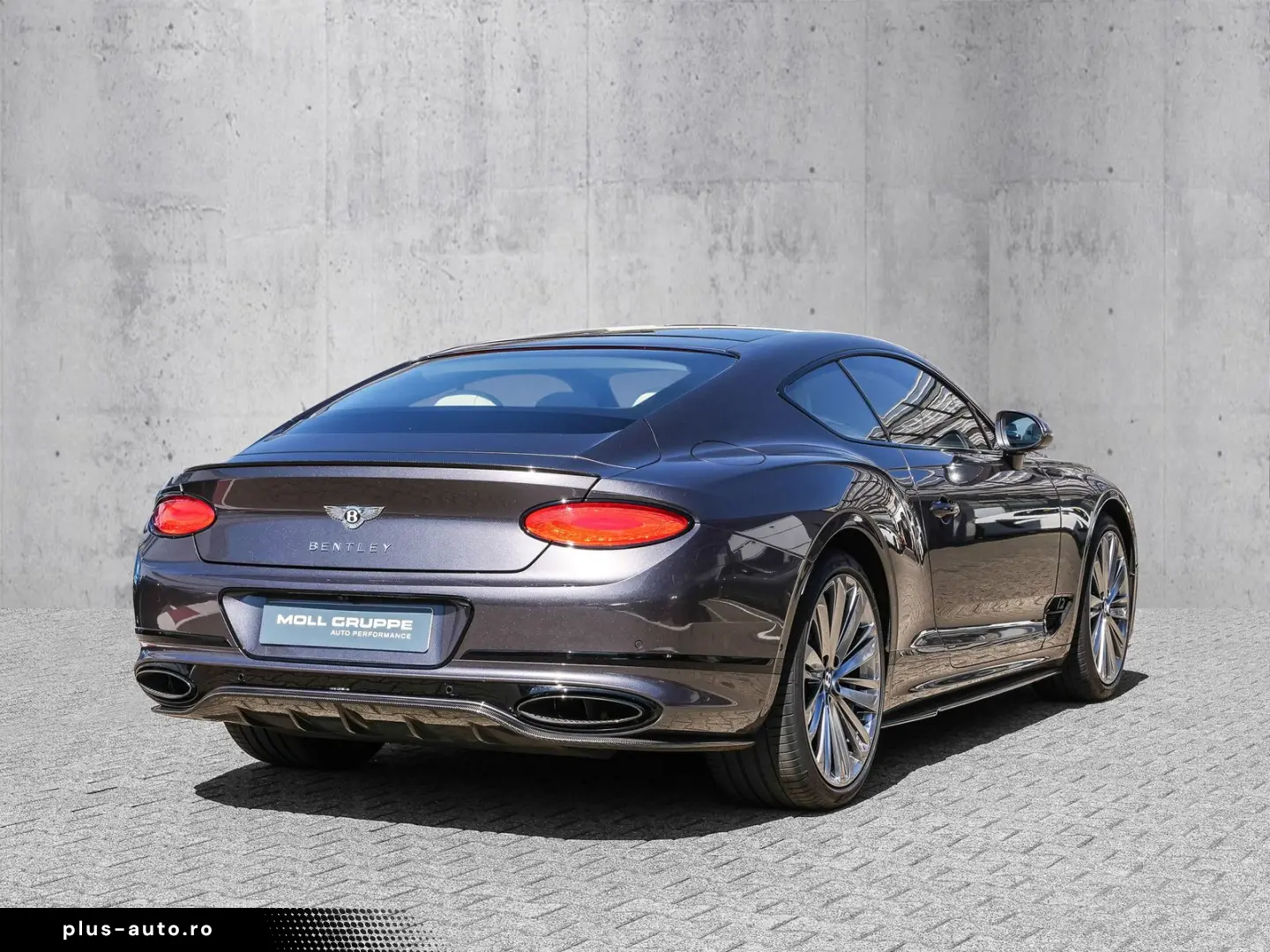 BENTLEY Continental GT 2023 — imagine 3