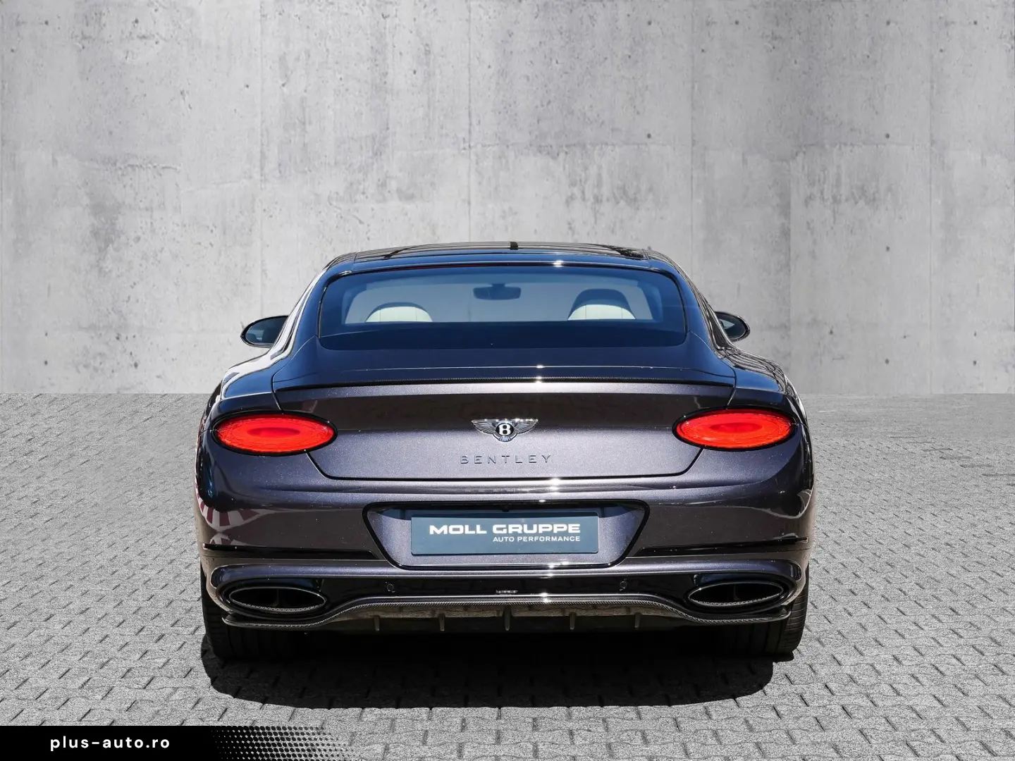 BENTLEY Continental GT 2023 — imagine 4