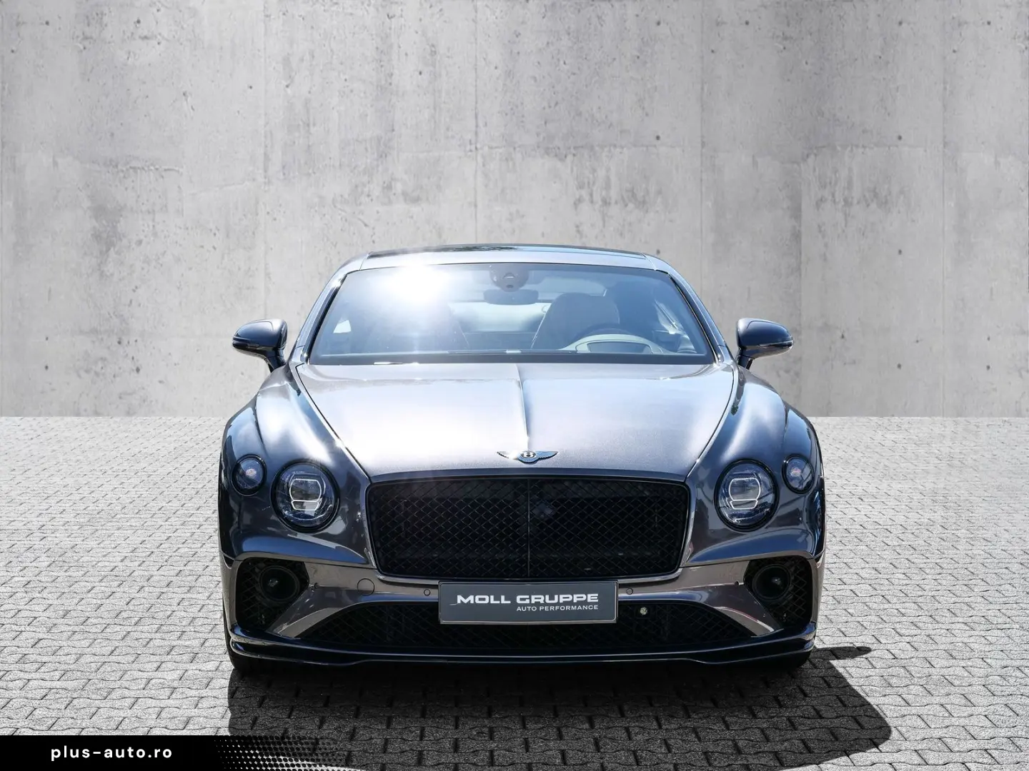 BENTLEY Continental GT 2023 — imagine 5