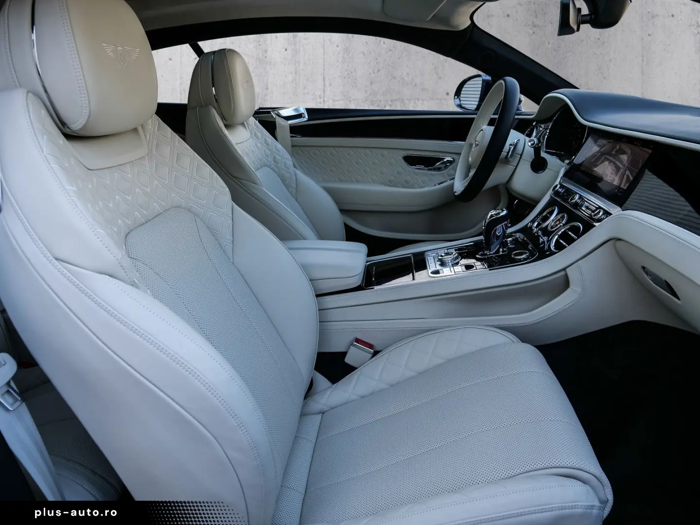 BENTLEY Continental GT 2023 — imagine 6
