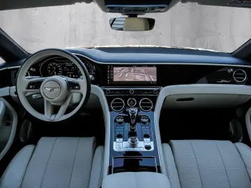 BENTLEY Continental GT Speed Magnetic  Rotating Display