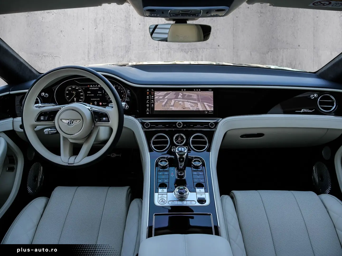 BENTLEY Continental GT 2023 — imagine 7