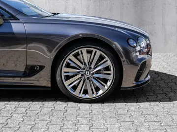 BENTLEY Continental GT Speed Magnetic  Rotating Display