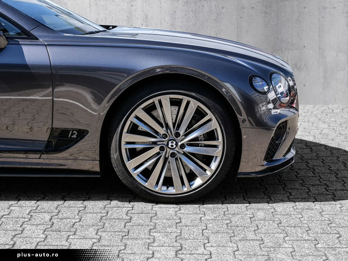 BENTLEY Continental GT 2023 — imagine 9