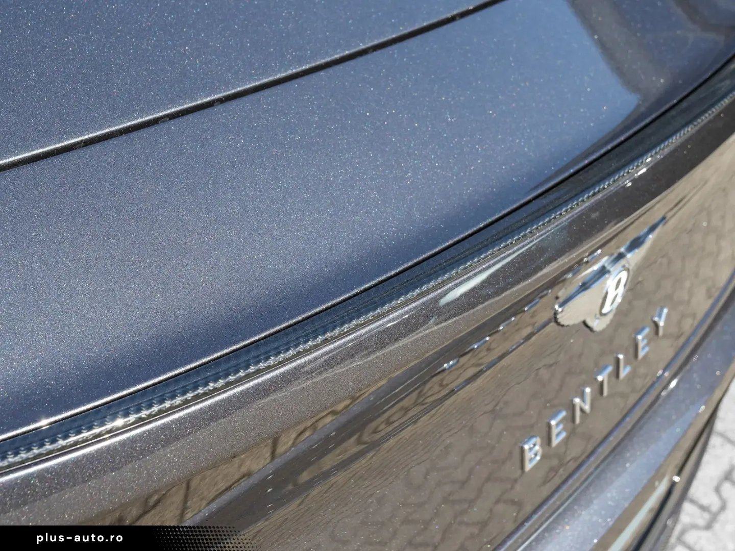 BENTLEY Continental GT 2023 — imagine 10