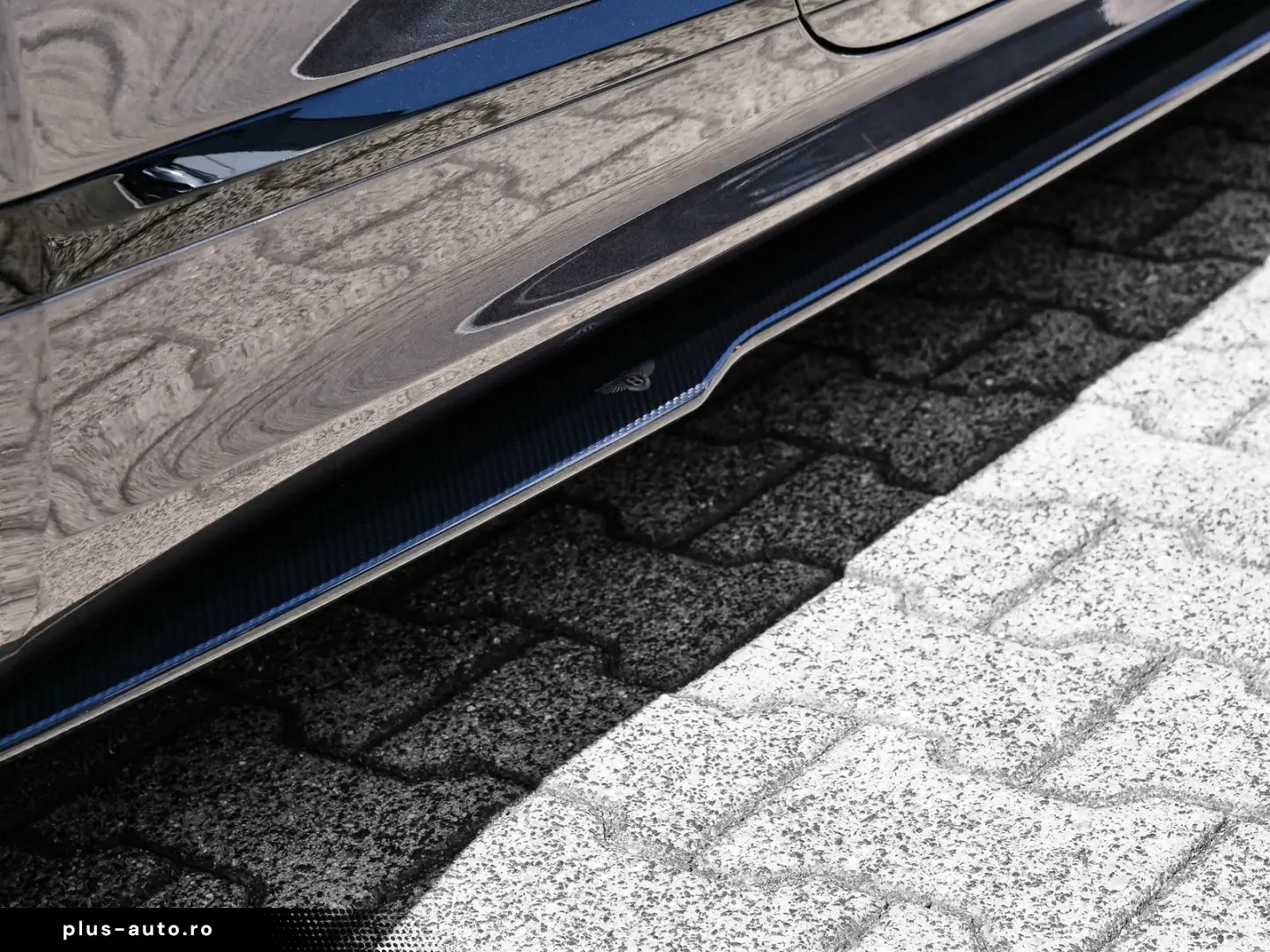 BENTLEY Continental GT 2023 — imagine 12