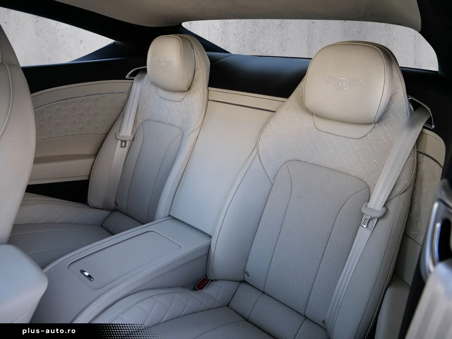 BENTLEY Continental GT 2023 — imagine 16