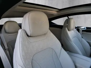 BENTLEY Continental GT Speed Magnetic  Rotating Display
