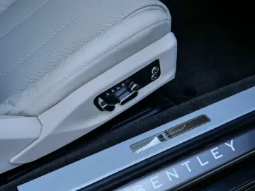 BENTLEY Continental GT Speed Magnetic  Rotating Display