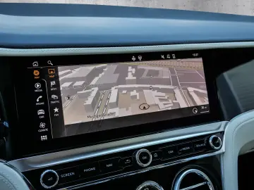 BENTLEY Continental GT Speed Magnetic  Rotating Display