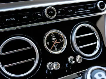 BENTLEY Continental GT Speed Magnetic  Rotating Display