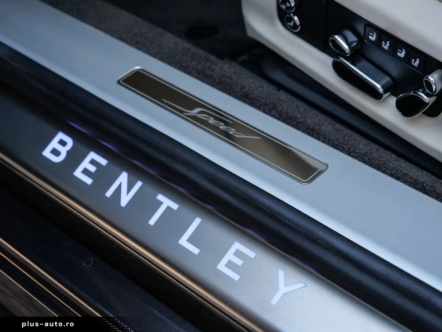 BENTLEY Continental GT 2023 — imagine 27