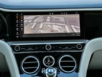 BENTLEY Continental GT Speed Magnetic  Rotating Display
