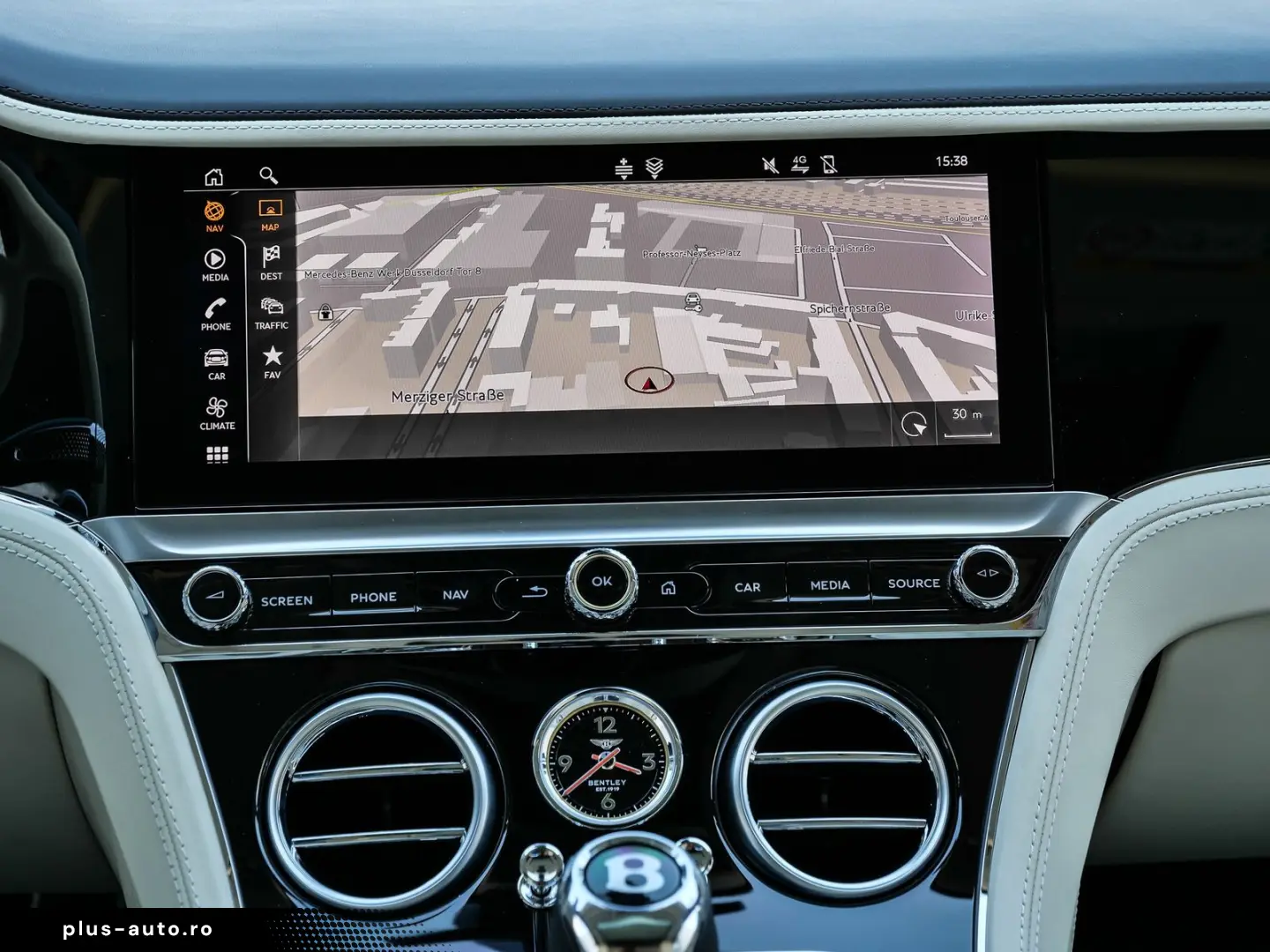 BENTLEY Continental GT 2023 — imagine 30