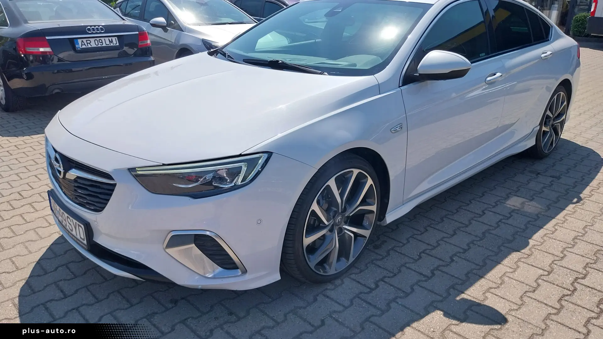Opel Insignia Grandsport GSI