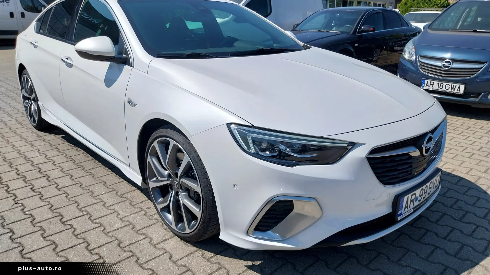 Opel Insignia Grandsport GSI
