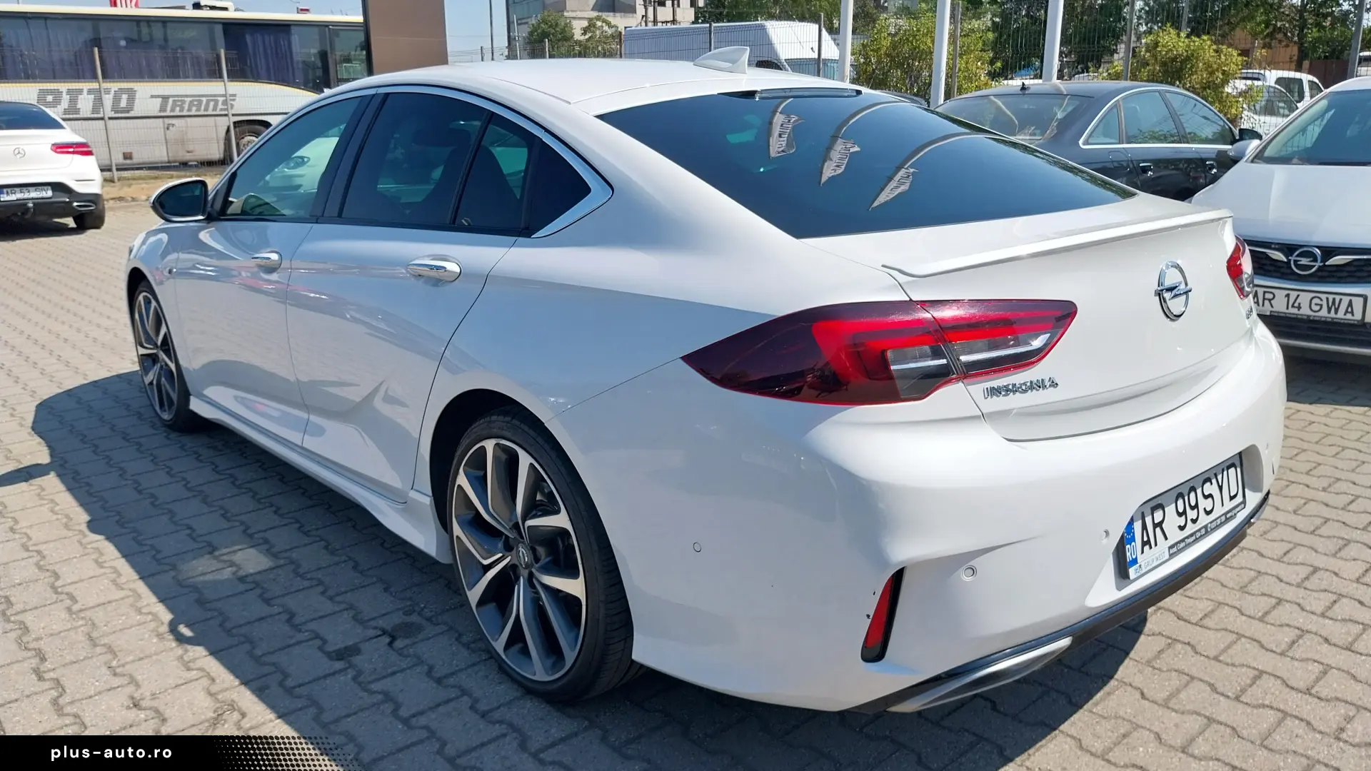 Opel Insignia Grandsport GSI