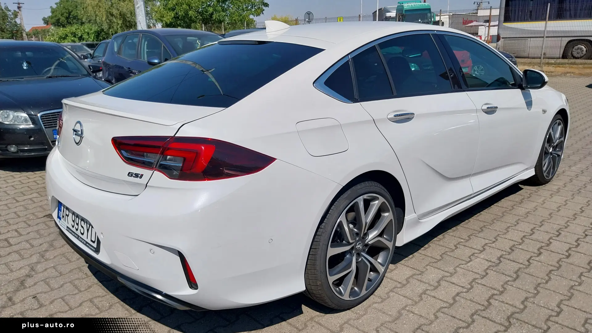 Opel Insignia Grandsport GSI