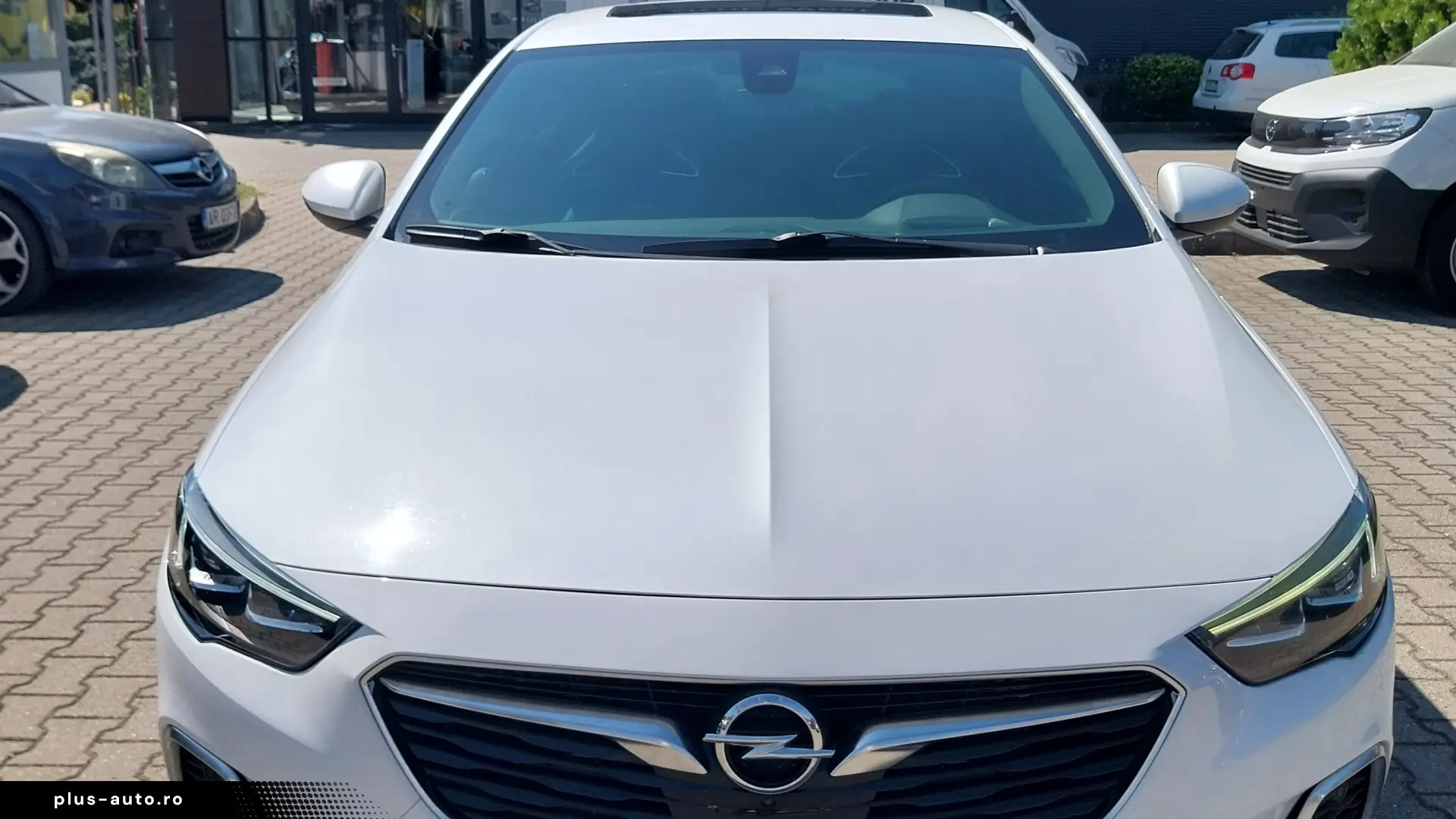 Opel Insignia Grandsport GSI