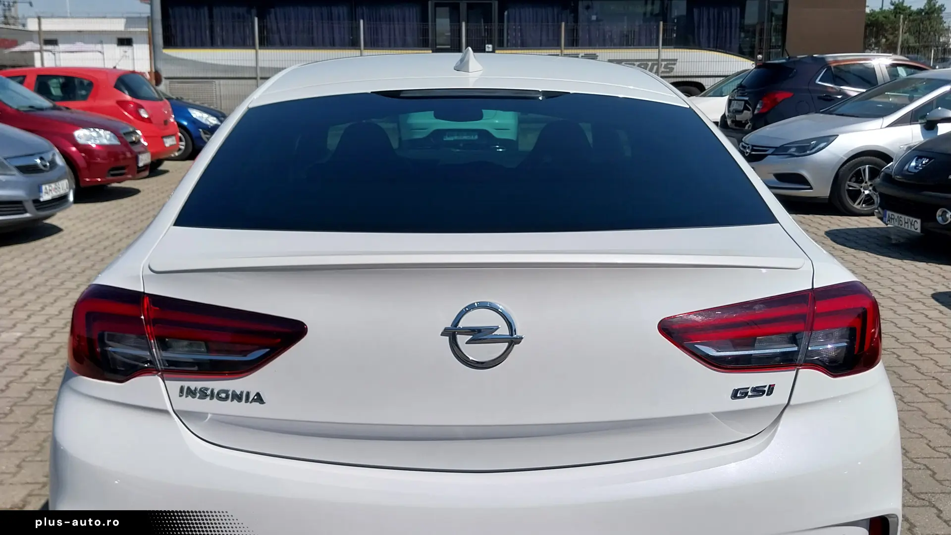 Opel Insignia Grandsport GSI