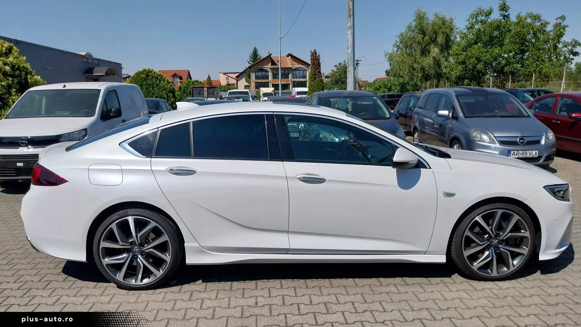 Opel Insignia Grandsport GSI