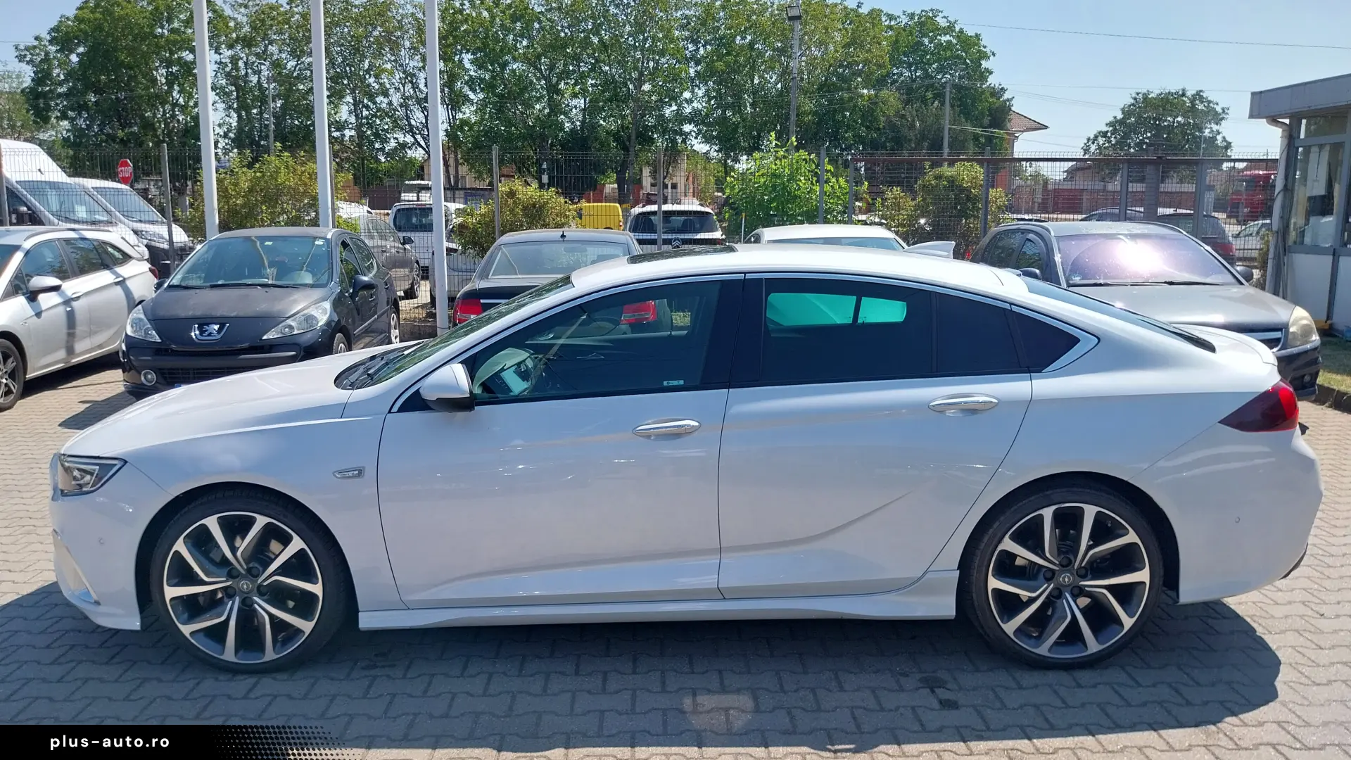 Opel Insignia Grandsport GSI