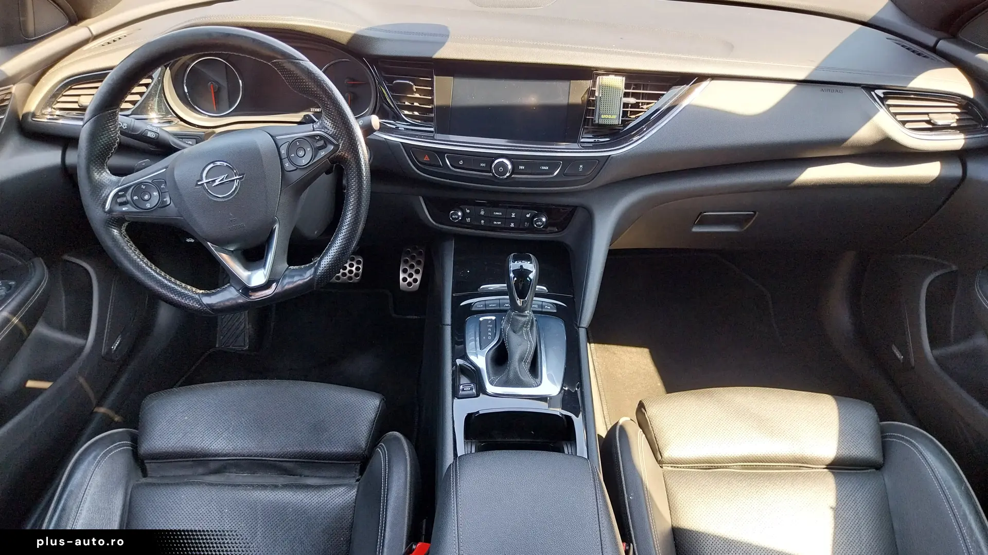 Opel Insignia Grandsport GSI