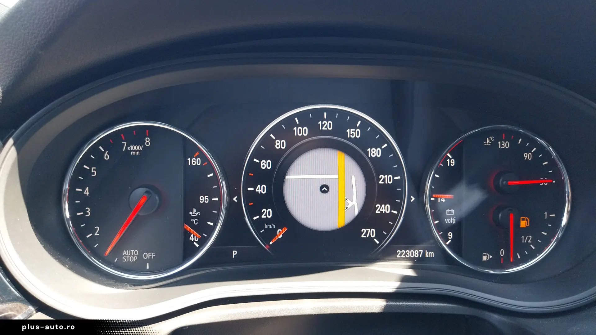 Opel Insignia Grandsport GSI