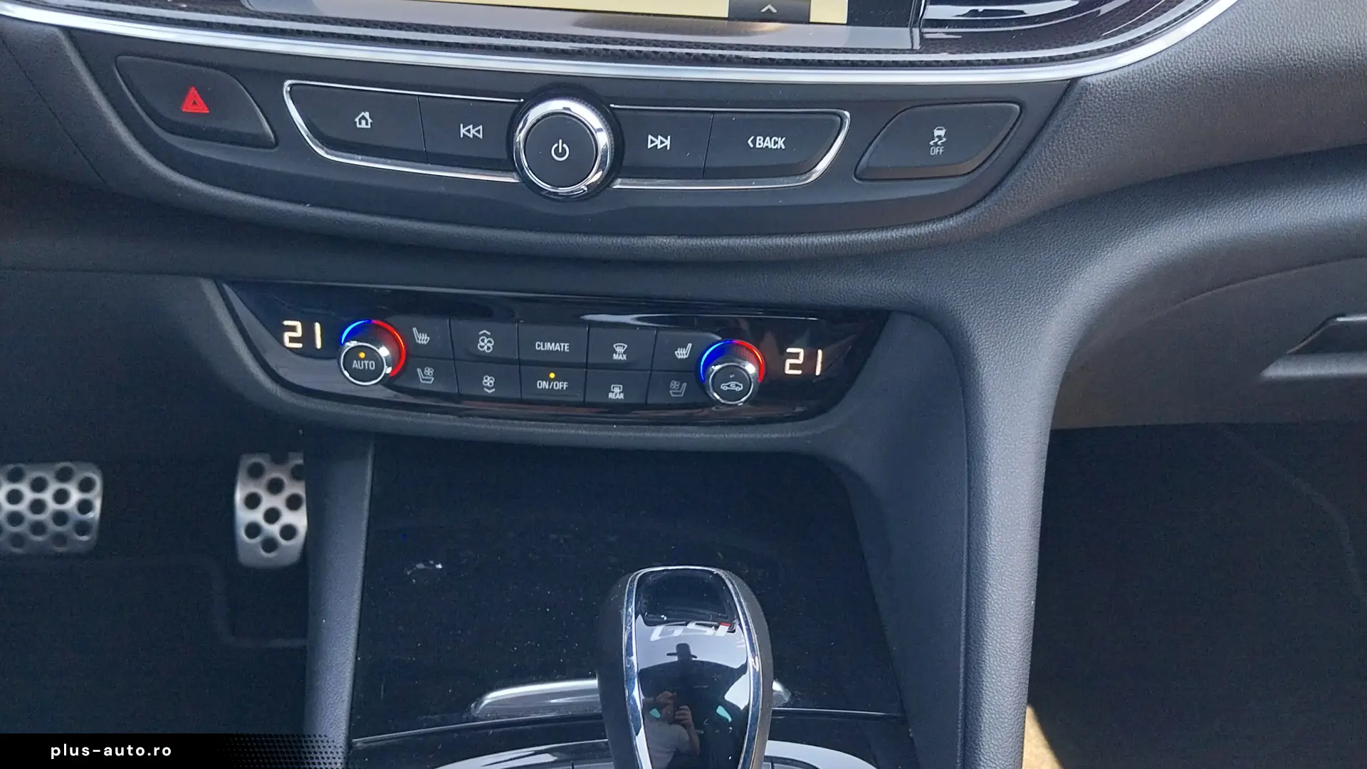 Opel Insignia Grandsport GSI