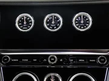 BENTLEY New Continental GT Speed (MY25) BENTLEY