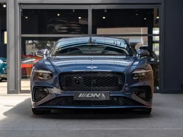 BENTLEY Continental GT First Edition Touring Specificati