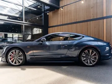BENTLEY Continental GT First Edition Touring Specificati