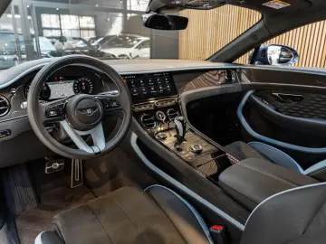 BENTLEY Continental GT First Edition Touring Specificati