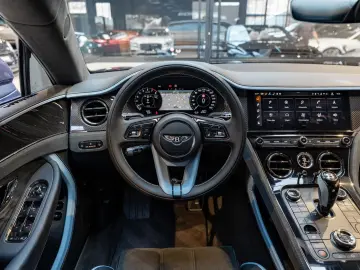 BENTLEY Continental GT First Edition Touring Specificati