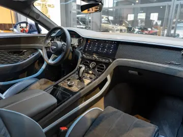 BENTLEY Continental GT First Edition Touring Specificati
