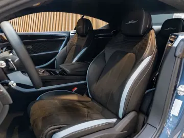 BENTLEY Continental GT First Edition Touring Specificati