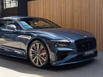 BENTLEY Continental GT First Edition Touring Specificati