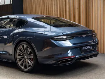 BENTLEY Continental GT First Edition Touring Specificati