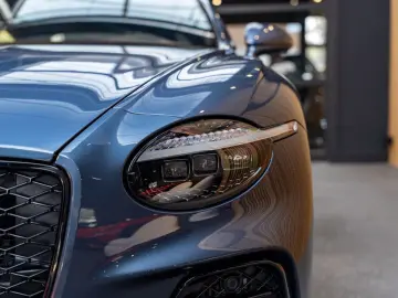 BENTLEY Continental GT First Edition Touring Specificati
