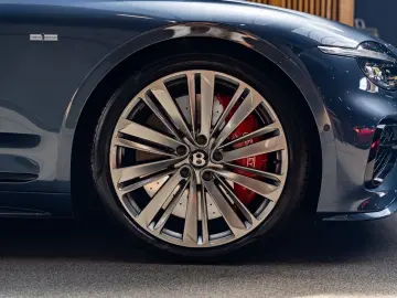 BENTLEY Continental GT First Edition Touring Specificati